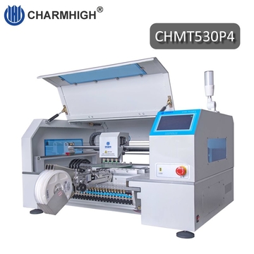 CHMT530P4 SMT pick and place machine, charmhigh, work with Yamaha feeder