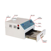 Hot Air + Infrared SMT Reflow Oven CHMRO-420 SMD Soldering Machine, Drawer Type Heating Machine IC heater