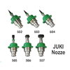 Standard JUKI Nozzle (502 503 504 505 506 507) 6 size, SMT Nozzle for SMT Pick and Place Machine
