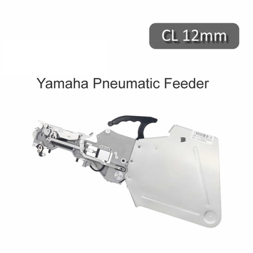 Standard Yamaha Pneumatic Feeder (12mm) for SMT Pick and Place Machine CL Feeder 12mm