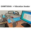 CHMT36VA with Vibration Feeder Desktop SMT Pick and Place Machine + 2 cameras, Closed-loop control, 0402-5050,SOP, QFN, TQFP