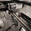 PCB Conveyor 4 Heads Desktop SMT Pick and Place Machine CHM-650, Auto Nozzle Change