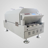 T961 Desktop Conveyor Reflow Oven 230*730mm Infrared IC Heater Soldering Oven Puhui 220V