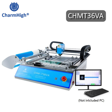 chmt36va smt pick and place machine