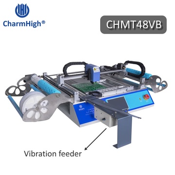 CHMT48VB smt pick and place machine Charmhigh