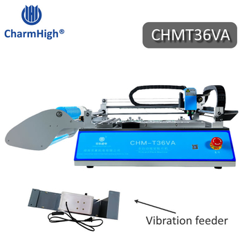 chmt36va pick and place machine Charmhigh