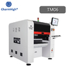 Charmhigh TM06 Full-automatic 6 Heads SMT Pick and place machine CPK≥1.0 Medium PCB Assembly Line