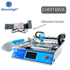 All-in-one CHMT48VA Desktop SMT Pick and Place Machine + Vibration Feeder, Embedded Linux System, Prototying Batch Production