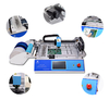 All-in-one CHMT48VA Desktop SMT Pick and Place Machine + Vibration Feeder, Embedded Linux System, Prototying Batch Production