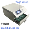 SMT Reflow Oven T962A Benchtop Infrared IC Heater 300*320mm 1500w SMT Rework Sation