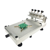 High Precision 4532 Stencil Printer SMT Manual Solder Paste Printer, Hydraulic Cylinder Screen Printing Table, updated from 3040