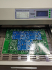 T962A Plus SMT Reflow Oven Benchtop Infrared IC Heater 450x370mm 2300w T962A+ Heating Station